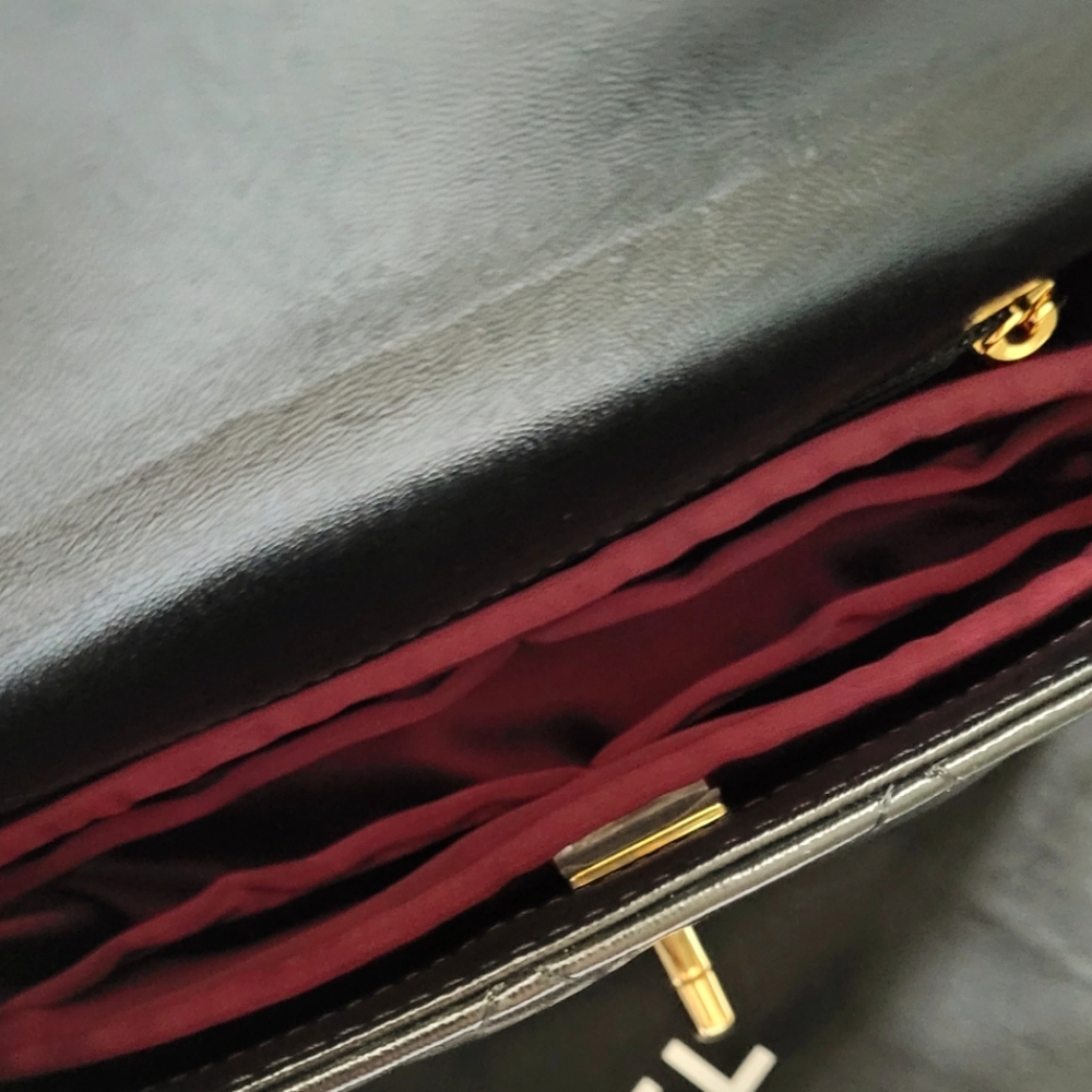 New 23S Métiers d'art Chanel Top handle Golden Links 2way Mini Rectangular - Picture 6 of 10
